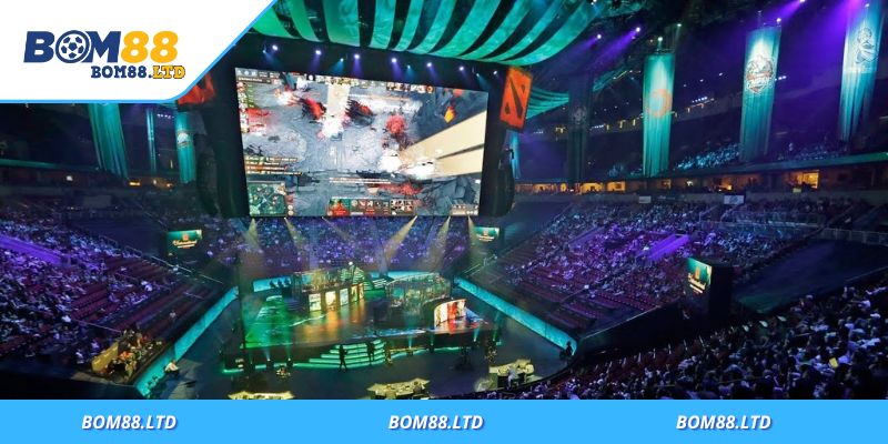 Espost Bom88 tích hợp loạt game eSports đình đám