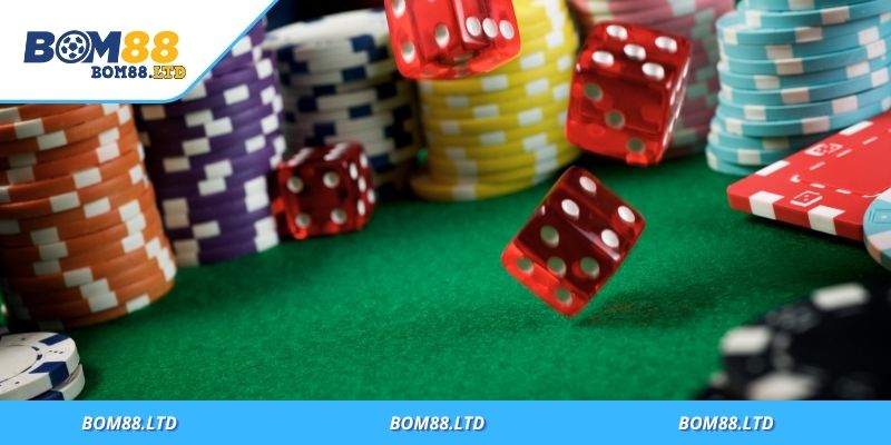 Casino Bom88 nổi bật với kho trò chơi phong phú