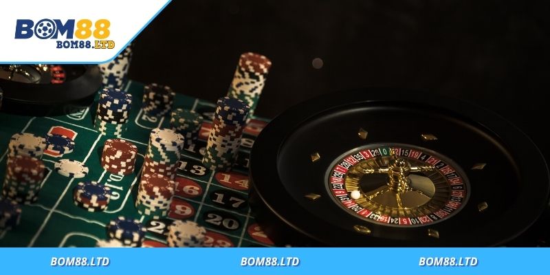 Casino Bom88 giữ vững vị thế uy tín