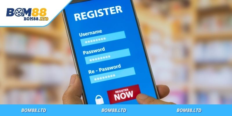 Đăng ký Bom88 nhận nhiều quyền lợi hấp dẫn