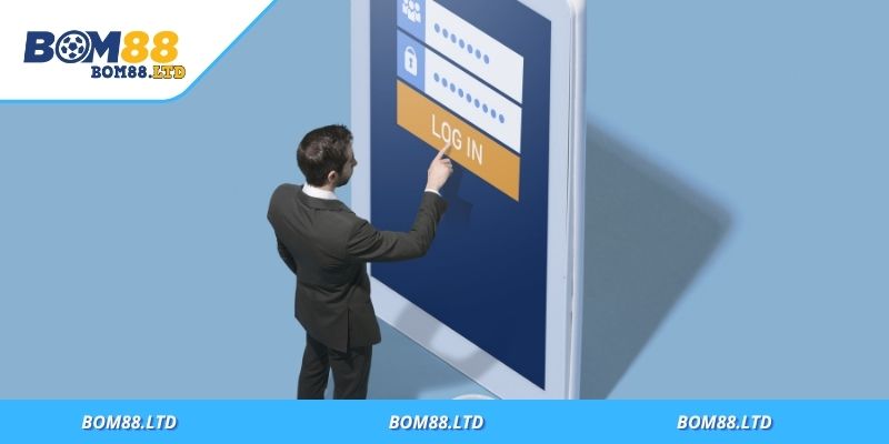 Không thể đăng nhập Bom88 cần hỗ trợ kịp thời