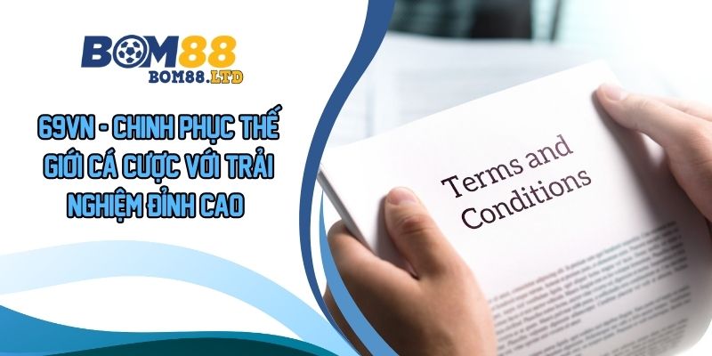 Điều Khoản Điều Kiện