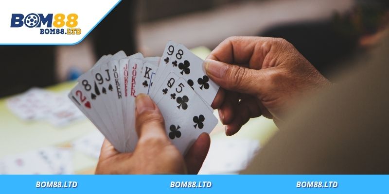 Game bài Bom88 thu hút với tính năng vượt trội