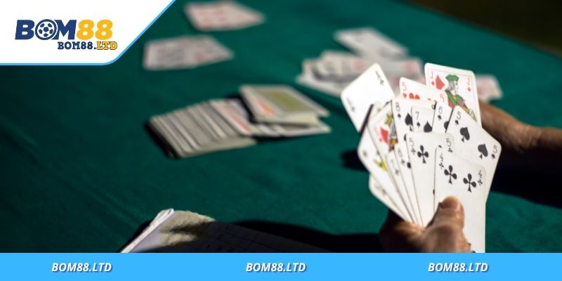 Game bài Bom88 mang lại giá trị giải trí cao
