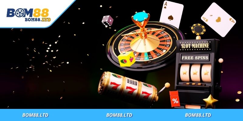 Giao diện game nổ hũ bắt mắt thu hút mọi lứa tuổi