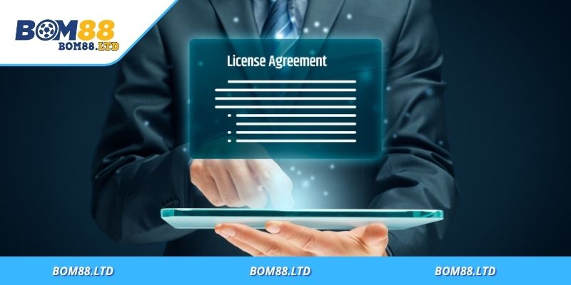 Giấy phép hoạt động xác nhận tính hợp pháp nhà cái