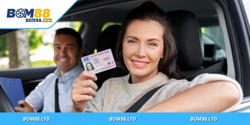 Giấy phép hoạt động được cấp bởi tổ chức uy tín