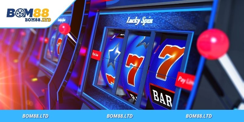 Slot game Bom88 đa dạng chủ đề hấp dẫn