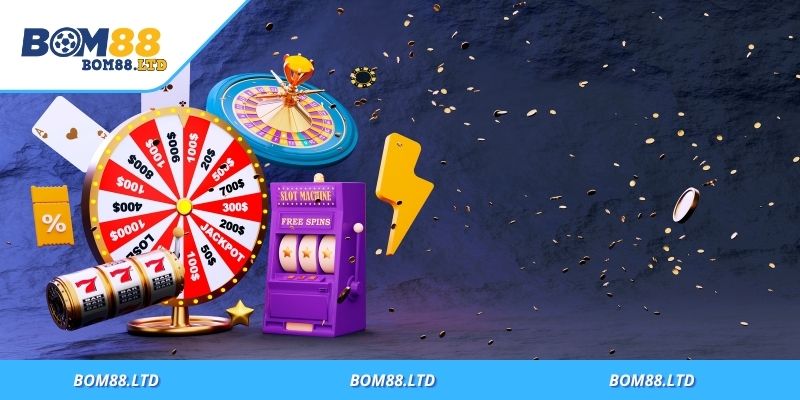 Slot game Bom88 nổi bật giữa nhiều nền tảng