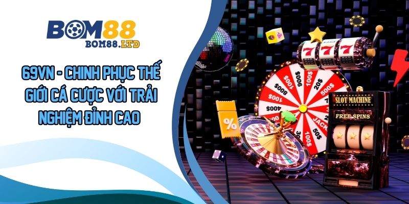 Slot Game Bom88