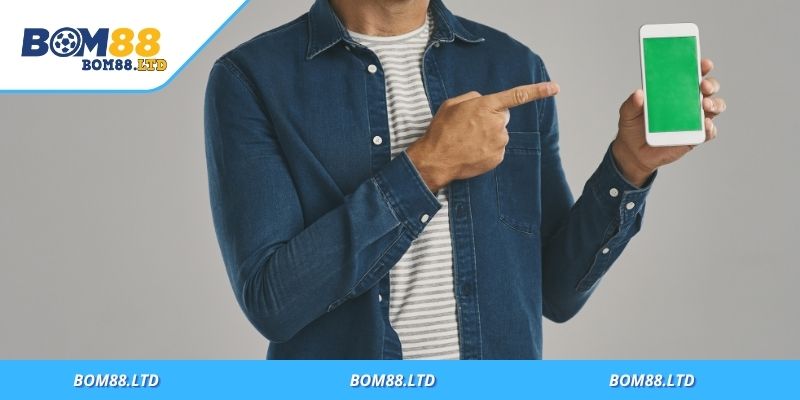 Tải app Bom88 trải nghiệm tiện ích vượt trội