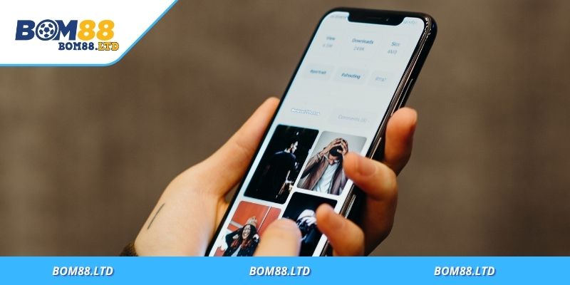 Tải app Bom88 nhận thưởng độc quyền