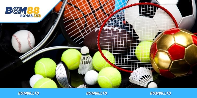 Thể thao Bom88 nổi bật nhờ uy tín cao