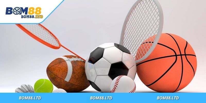 Thể thao Bom88 đáp ứng mọi nhu cầu cược